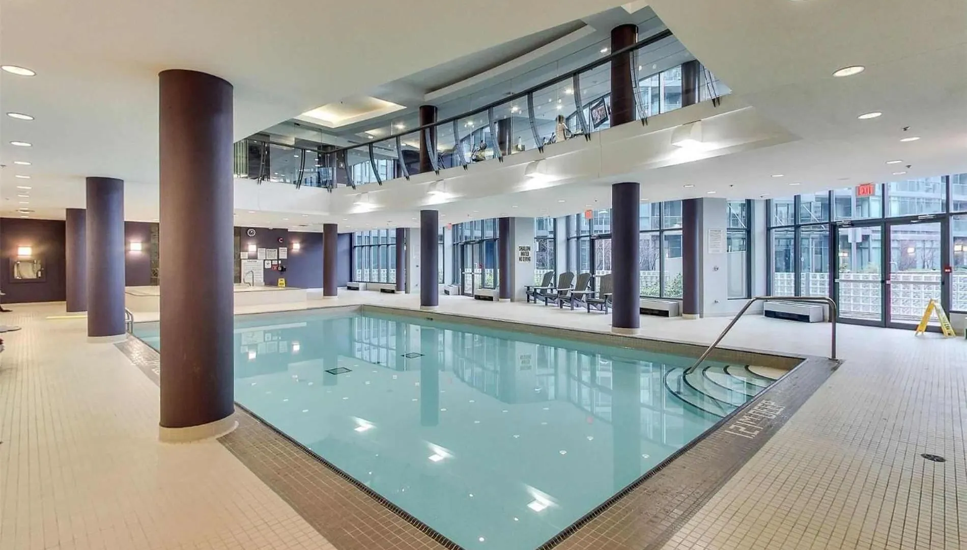 Apartment Studio For 2 In Downtown Toronto